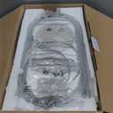 Battery Operated Pendant Light Set of 2,Wireless Indoor Battery Chandelier with C2025 Remote Control Dimmable,Rechargeable Hanging Light for Dining Room Kitchen Bedroom Living Room (Gold)