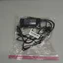 90W Ac Adapter Charger for Dell OptiPlex Micro 9020 7050 7010 7040 7080 7060 7070 5050 5070 5090 5080 5060 3080 3050 3040 3070 3090 3046 MFF Business Desktop Computer PC;7700 Power Cord Supply