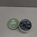 Paw—Skins 2.0 Skin-Like Dog Boots for Small, Medium & Large Breeds, All-Weather Dog Shoes for Hot Pavement & Winter Snow, Slip-On Socks, Strapless Booties for Indoor Hardwood Floors & Outdoor Traction Storm Grey Small 3 Pairs, 6 Pcs