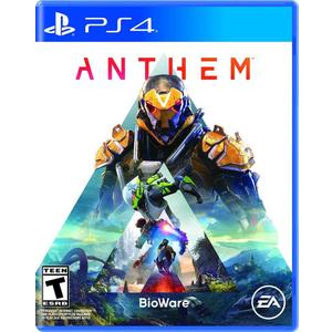 Anthem - PlayStation 4 Standard