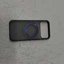 TORRAS 360 Magnetic Stand for iPhone 17 Pro Max Case, [Fit for MagSafe] [4X Military-Grade Protection] Slim Case for iPhone 17 Pro Max, 6.9", Translucent Deep Blue, Ostand O3 Fitness Series