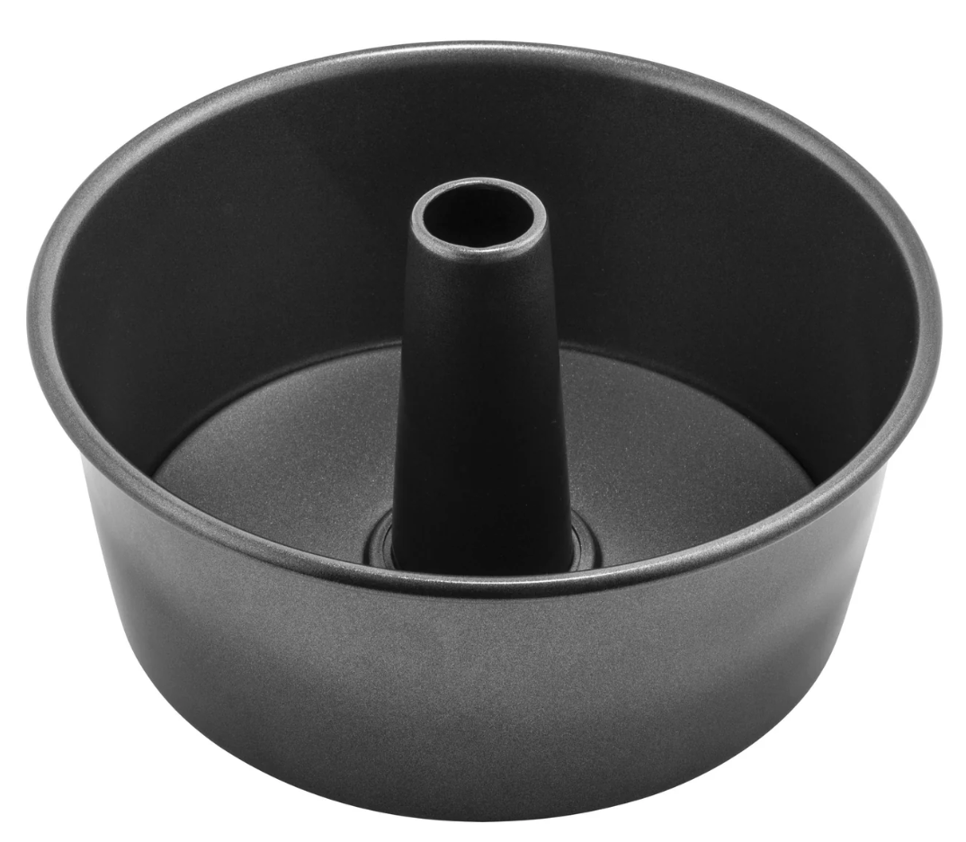 Good Cook Non-Stick Angel Food Pan, 10 Pieces, 9.5"×4