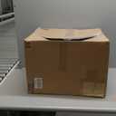 Area Rugs 8'x10' Washable Non-Slip, Floral Vintage Distress Print Pattern Medallion Carpet for Living Room Bedroom Dining Room, Pink Greypink Cute