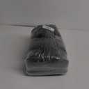 4 Packs 32 x 43 Inch Spandex Round Cocktail Table Skirts with Wavy Drapes Stretch Cocktail Tablecloth Fitted High Top Tables for Wedding Bar Party Banquet (Black)