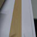 3/4" / 18mm White Melamine Faced Baltic Birch Plywood (12" x 24", White)