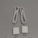 [Apple MFi Certified]10FT Fast iPhone Charger,Extra Long Apple Charger Fast Charging 2Pack USB C Charger Block Plug + 10Foot Lightning Cable Cord for iPhone 14/Pro/Pro Max/Plus/13/12/11/XS/XR/X/SE2022 (White)