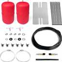 Rear Air Spring Bag Suspension Kits Replacement for 2005-2012 Acura MDX, 2005-2017 Honda Odyssey, 2005-2009 Honda Pilot OEM Number Replace Airlift 60815