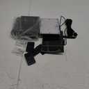 SUPERDANNY Solar Outside Lights with 113 Bright LEDs 7000K, Motion Sensor Outdoor Flood Lights Dusk to Dawn with 16ft Cable IP65 Waterproof, Security Light for Garden Barn Porch 2 Pack (Black)