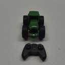 Remote Control Tractor Toys for Kids 3-5, Light Up Monster Trucks Toy for Boys 3,4,5,6,7 Year Old, Toddlers RC Farm Vehicle Toys for Ages 3-7 Years Old, Ideal Birthday Toys Gift for Boys Girls
