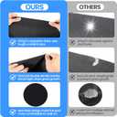 TezhiIe 18ft Thicker Round Pool Liner Mat, Above Ground Pool Pad, 350g/M²