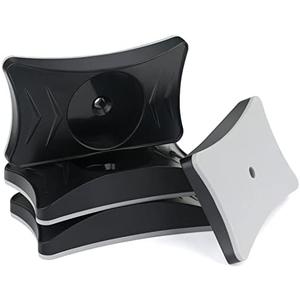 Smartfit 4 Pack Pet Gate Protectors - Dog Gate Set with Wall Mounts- Protect Walls & Doorways