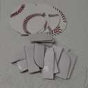 12PCS Baseball Birthday Party Decorations Baseball Honeycomb Centerpieces Sports Themed Party Decorations Baseball Table Topper Baseball Centerpieces for Table Sport Birthday Baby Shower Supplies