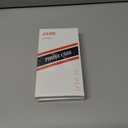 2 x JAME for Samsung Galaxy S24 Ultra Case, Slim Fit Shockproof Heavy Duty Protective Cover with Ring Holder Stand Kickstand, Military-Grade Protection Phone Case for Galaxy S24 Ultra 6.8", Blue