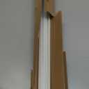 Dryer Vent Cleaner Kit: Dryer Vent Cleaning Rods as Accessories, Only Rods Not Including Brush Head,Extends to Your Require Size (18)