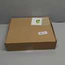 Widespread Bathroom Faucets 3 Hole Brushed Nickel 8 Inch Faucet for Bathroom Sink Vanity RV Farmhouse Double Handles 3 Piece Faucets with Pop Up Drain