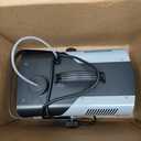 1200W Fog Machine Outdoor Indoor, 6000CFM Smoke Machine with LED Lights, Fog Machine Halloween with Wireless Remote & Auto, Fogger Machine for Wedding Party Stage Events