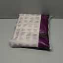 jinchan Linen Blend Beige Curtain Extra Wide 100 Inch Large Window Curtain Light Filtering Semi Sheer for Patio Sliding Glass Door Rustic Farmhouse Drapes for Living Room Bedroom Sunroom 100x90 Inch (Natural)