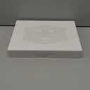 INIA Red Light Therapy Mask for Face  4 Light Modes with 850nm NIR, Red & Blue LED Light Therapy, 2600mAh Rechargeable LED Face Mask for Radiant Glow at Home, Black