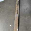 Muzata 6'6" Black Cable Railing Handrail Rectangular Stainless Steel Handrail for Cable Railing System Top Rail Deck Stair Indoor Outdoor Length Adjustable with Paper User Guide HT10 BP4