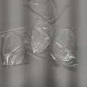 ZUCNANA Metatarsal Pads for Women - Soft Gel High Heel Insoles, 4 Pairs, Non-Slip Design, Instant Foot Pain Relief, Self-Sticking Back, Fits All Feet Sizes (Transparent)