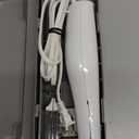 Hamilton Beach Electric Knife Set for Carving Meats, Poultry, Bread, Crafting Foam & More, Reciprocating Serrated Stainless Steel Blades, Ergonomic Design Storage Case + Fork Included, 5 Foot Cord