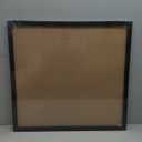 Mxtallup 19x20 Picture Frame Solid Wood 19x20 Poster Frame for Wall Photo Frames Family Black (T22B1920)