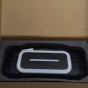 Rear Ceiling Lights Compatible for Ford Bronco 2021-2024 4 Door Back Trunk LED Roof Top Lamp White Reading Lights W/Touch Switch