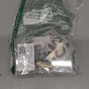 2PCS YsDiYxYw Ball Catch for Top of Door-Closet Door Latch Replacement Hardware, Stainless Steel, Recessed Installation, Adjustable Spring