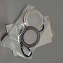 DC 12V Range Hood Light Bulbs, SM 2-Pin Socket, Ø65–70mm Recessed LED Lamp, Cold White 6000K, ONLY for SM Connector & 12V DC Systems (Check Size & Voltage Before Buying, 2 Pack)
