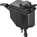 BDFHYK Engine Coolant Expansion Reservoir Overflow Tank Compatible with BMW 525i 525xi 528i 528xi 530i 530xi 535i 535xi xDrive 545i 550i GT 645Ci 650i 2.5L 3.0L 4.4L 4.8L V8 l6 Replace 603-351 Z49011