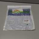 PRETTYGARDEN Women Going Out Tops Summer Clothes 2025 Trendy Split Hem Ruched Sleeveless Shirt Cute Y2K Tank Top (Blue, XXL)