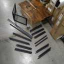 2 Tier Shelf, 26L x 9W x 16H in