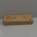 Dimmable Cordless Picture Light with Controller and Timer, Rechargeable 5000mAh Battery Wall Sconce for Wall Pictures, Gallery Artwork, Paintings, Portraits, Dartboards (Gold)