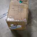 WELLFUNTIME Inflatable Jumping Castle with Blower, and Bouncy House with Double Slide with Basketball Ring, Jumping Area for 3 Kids