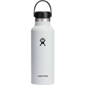 Hydro Flask Standard Flex Cap White 18 Oz