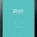 LaVie Home 17 x 21 Picture Frame, 21x17 Poster Frame with High Definition Plexiglass, Horizontal or Vertical Wall Gallery 17 x 21 Poster Frames Suitable for Photos, Artworks, Posters,Puzzle, Black 1pc