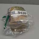 10 Inch Silicone Fluted Tube Cake Pan, 2 Pack Non Stick Silicone Baking Molds for Cake, Bread, Brownie, Jello