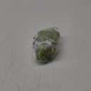 Blooming Jelly Womens Bandeau Bikini Sets Sexy Strapless Two Piece Swimsuit Cheeky High Cut Cute Ribbed Ladies Bathing Suit,L