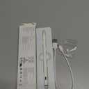 Stylus Pen for iPad(2018-2025)-13 Mins Fast Charge with Tilt Sensitivity & Palm Rejection for iPad 11/10/9/8/7/6th Gen, Air 7/6/5/4/3/M3/M2, Pro 13"/12.9"/11"/M4, Mini 7/6/5th, White