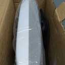 Radiant Space Heater, Portable Electric Heater, Infrared Heaters for Indoor Use, Halogen Heater for Garage Office, Foldable Holder, Overheat and Tip-over Protection, ETL Listed