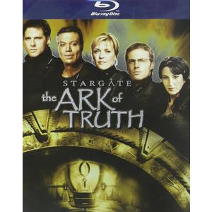 Stargate - The Ark of Truth [Blu-ray]