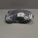 Table Cloth Navy Blue 4FT Spandex Tablecloth for Rectangle Fitted Table Cloths Stretch Covers Washable Wrinkle Free Tablecloths for Festival Camping Picnic Wedding Party