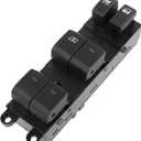 CCIYU Master Power Window Switch Front Left Driver Side Fit 2009-2010 for Subaru Forester, 2008-2011 for Subaru Impreza Window Control Switch 83071FG070 DWS347 1S17461