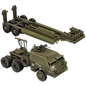 Academy US Tank Transporter Dragon Wagon