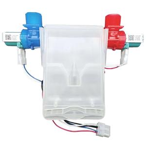 Washer Water Inlet Valve Fit for whirlpool maytag kenmore amana crosley inglis admiral WTW4816FW2 WTW5000DW2 WTW5000DW1 WTW4855HW1 WTW4616FW2 RTW4516FW1 NTW4516FW1 NTW4605EW0 WTW4955HW1 WTW4815EW1