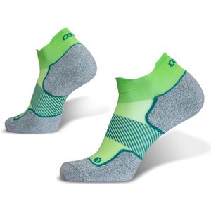 OS1st AC4 Active Comfort No-Show Socks | Blister Protection, double-tab and reinforced seamless toe (S)
