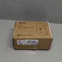 Veise VE027 Built-in Wi-Fi Smart Lock, Fingerprint Keyless Entry Front Door Lock, App Remote & Voice Control, No Hub Needed, Touchscreen Keypad Deadbolt, IP65 Waterproof, BHMA Grade 3, Matte Black