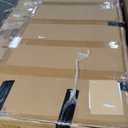 Dunphy Upholstered Platform Bed with Adjustable Headboard 58"