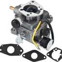 waltyotur Carburetor 24 053 34 24 853 34-S Replacement for Kohler Command CH20 CH22 CH25 CH26