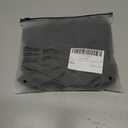 WDIRARA Women's 2 Pack Bikers Shorts High Waisted Workout Running Yoga Gym Short Leggings (XL)